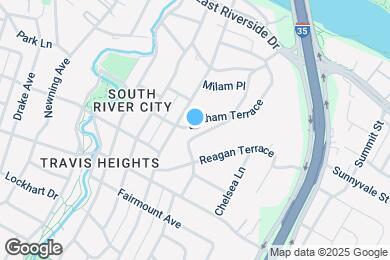 Map image of the property - 1009A Bonham Terrace