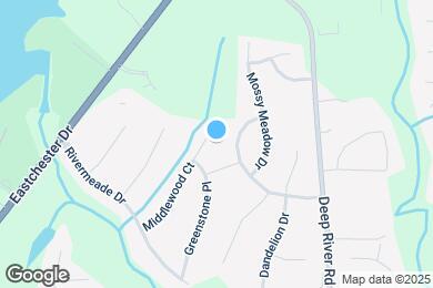 Map image of the property - 1926 Middlewood Ct