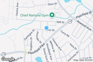 Map image of the property - 22 John St