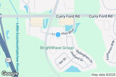 Map image of the property - 10112 Andover Point Cir