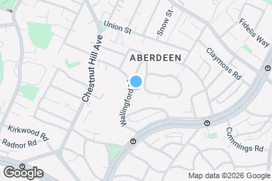 Map image of the property - Room in Shared 4 bed/2 bath home