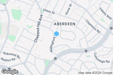 Map image of the property - Room in Shared 9 bed/2 bath home in Brighton