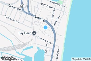 Map image of the property - 310 Maryland Ave