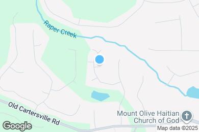 Map image of the property - 259 Eagle Pointe Dr