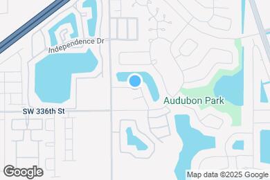 Map image of the property - 1322 Sandpiper Blvd
