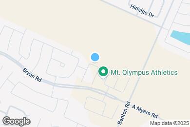 Map image of the property - 7015 Sunbreeze Ln