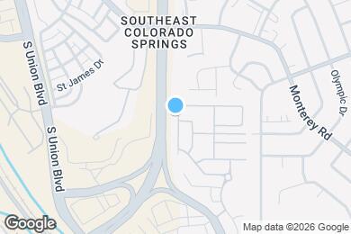 Map image of the property - 2066 Babbling Stream Hts