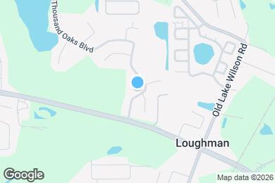 Map image of the property - 171 Thousand Oaks Blvd