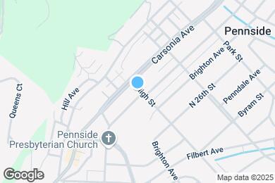 Map image of the property - 328 High Street