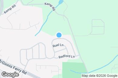 Map image of the property - 9020 Friarbridge Dr