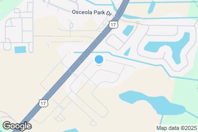 Map image of the property - 1242 Ponca Rd