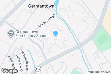 Map image of the property - 56 Cherry Bend Ct