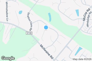 Map image of the property - 8618 Cedar Hollow Ln