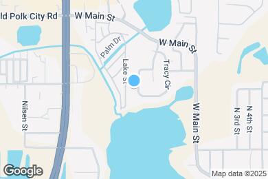 Map image of the property - 138 Tracy Cir