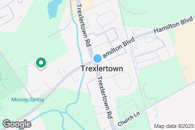 Map image of the property - 1181 Trexlertown Rd