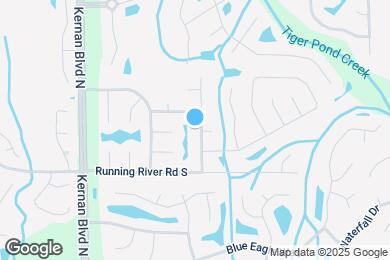 Map image of the property - 1598 Rusty Rail Rd