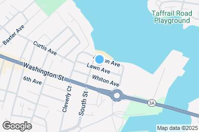 Map image of the property - 46 Lawn Ave
