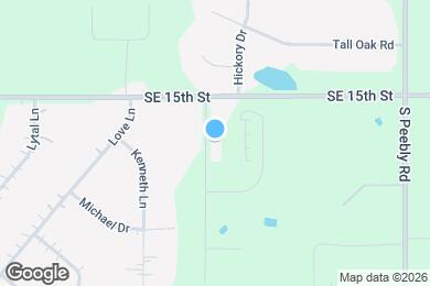 Map image of the property - 1754 Kalidy Dr