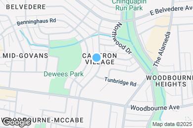 Map image of the property - 5554 Midwood Ave