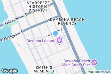 Map image of the property - 611 Ora St