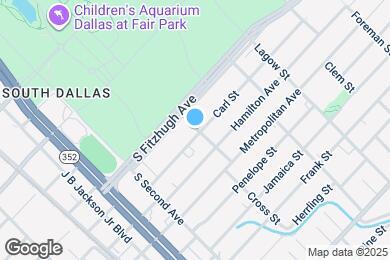 Map image of the property - 3727 Carl St