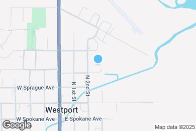 Map image of the property - 711 N Third St