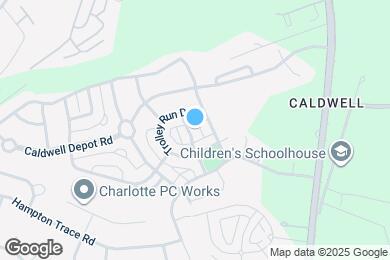 Map image of the property - 17744 Trolley Crossing Way