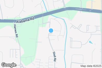 Map image of the property - 540 Stell Rd