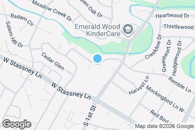 Map image of the property - Unit A