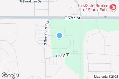 Map image of the property - Graystone Heights Luxury Apartments