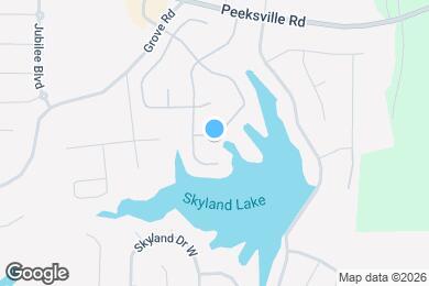 Map image of the property - 308 Kellys Walk