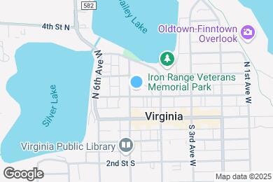 Map image of the property - Ivy Manor Apartments