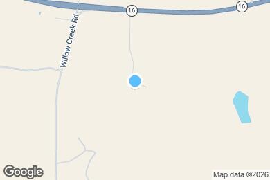 Map image of the property - 6980 CA-16