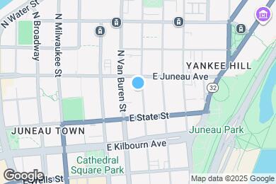 Map image of the property - Berkshire Apartments