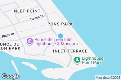 Map image of the property - 6492 S Atlantic Ave