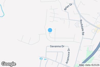 Map image of the property - 1370 Autumn Ridge Ln