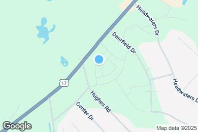 Map image of the property - Hawthorne at Hampstead
