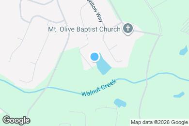 Map image of the property - 325 Cypress Ln