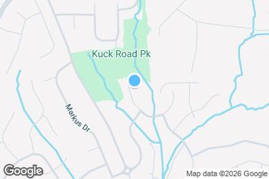 Map image of the property - 6134 Brightstar Valley Rd