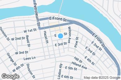 Map image of the property - 210 State St