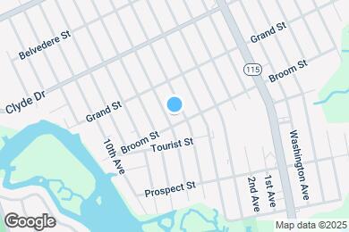 Map image of the property - 8917 6th Ave