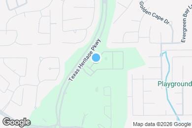 Map image of the property - The Vic at Jordan Ranch