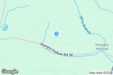 Map image of the property - 353 Hungry Hollow Rd SE