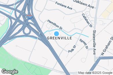 Map image of the property - 1252 Polk St