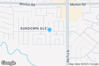 Map image of the property - 20126 Rolling Hills Ln