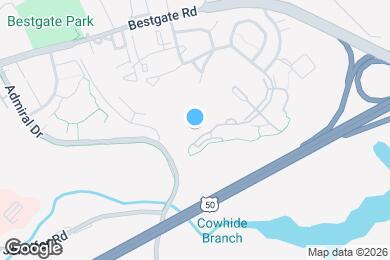 Map image of the property - 2024 Gov Thomas Bladen Way