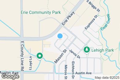 Map image of the property - 550 Gallegos Cir