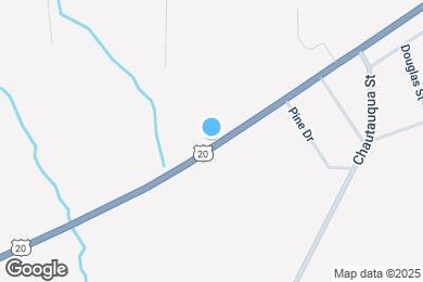 Map image of the property - 379 W Main St