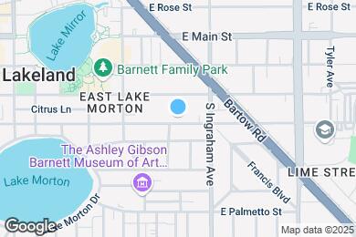 Map image of the property - 916 E Lime St