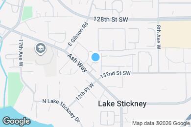 Map image of the property - 13033 12th Pl W